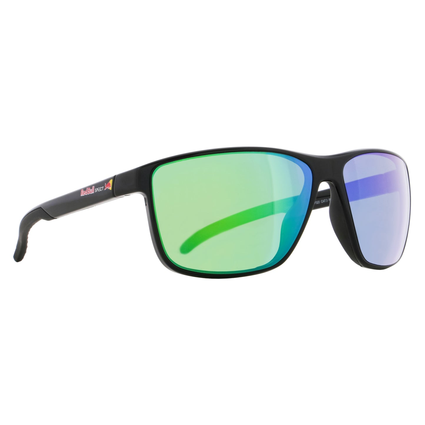 Anteojos Red Bull Spect Drift Negro/Verde