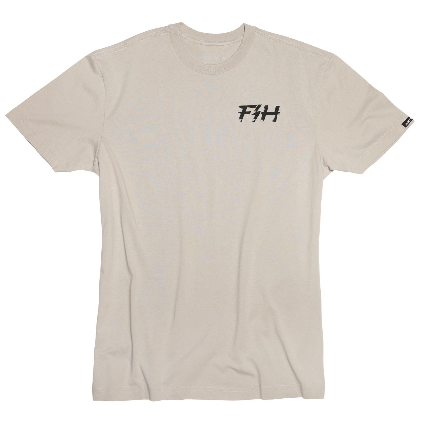 Polera Fasthouse Surface Gris