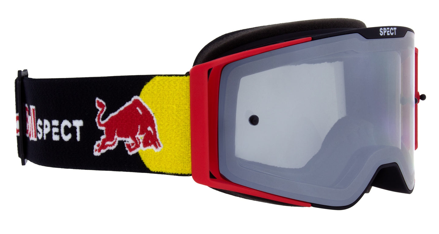 Antiparra Red Bull Spect Torp Negro/Plateado