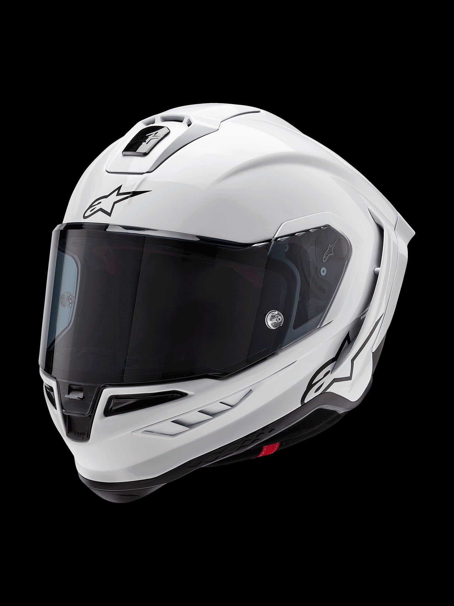 Casco Supertech R10 Blanco/Negro