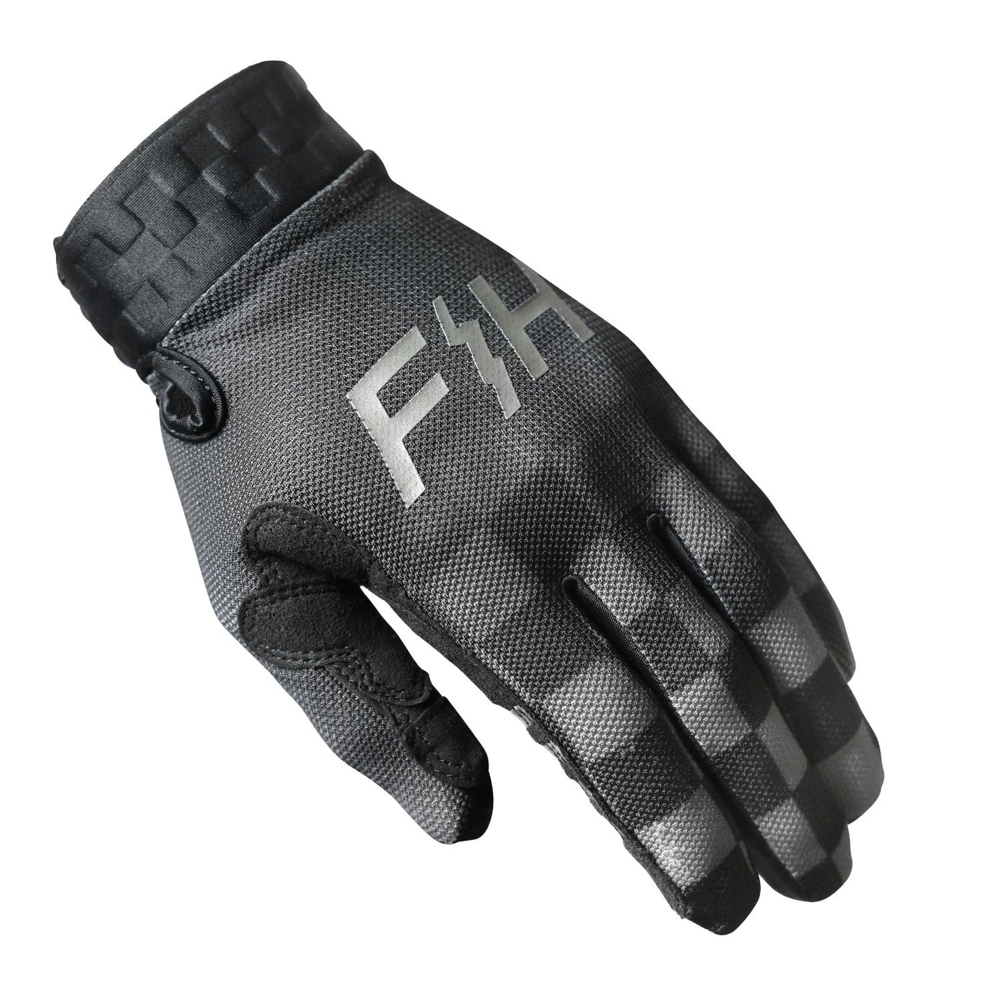 Guantes Fasthouse Vapor Reaper Negro