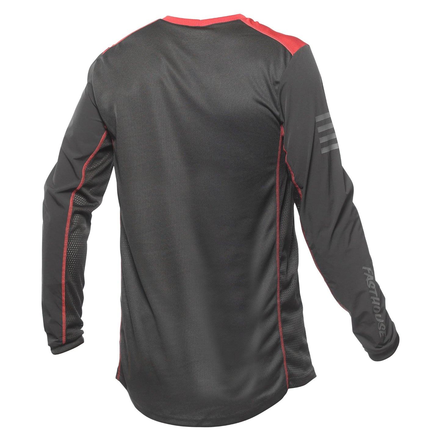 Jersey Fasthouse Off-Road Outland Negro