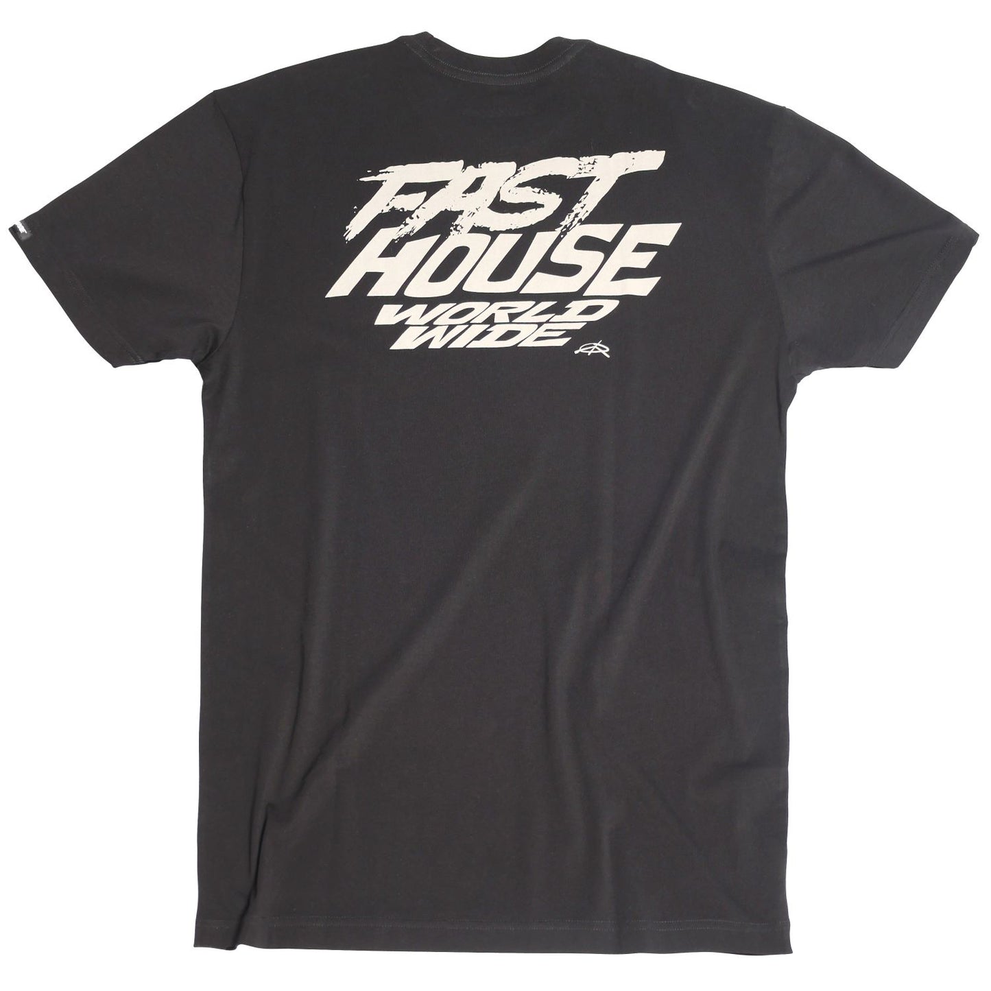 Polera Fasthouse Primer Negro