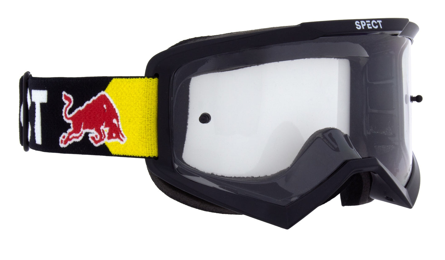 Antiparra Red Bull Spect Evan Clr Negro/Claro