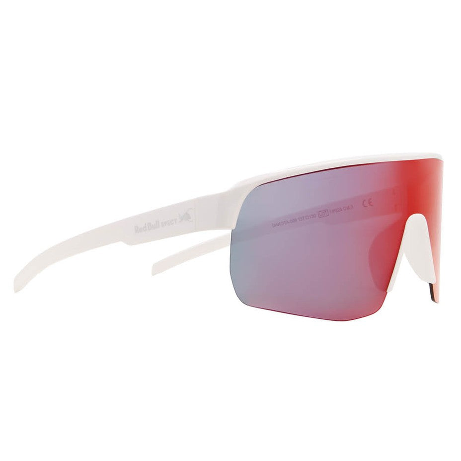 Anteojos Red Bull Spect Dakota Blanco/Rojo