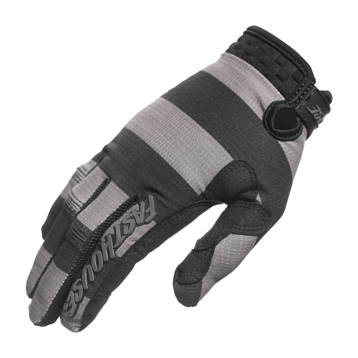 Guantes Fasthouse Speed Style Akin Negro/Gris