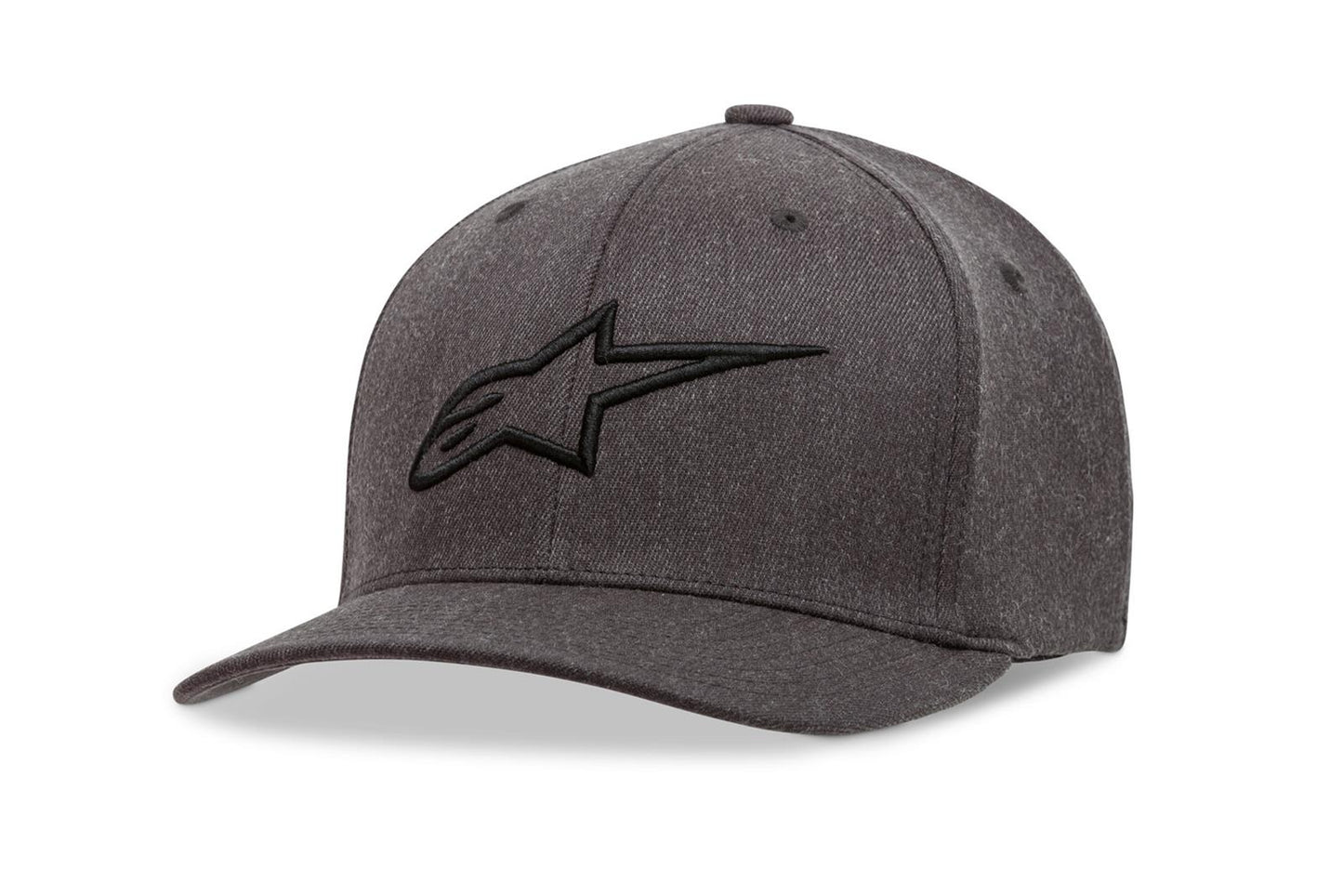 Gorro Alpinestars Ageless Curve Gris/Negro