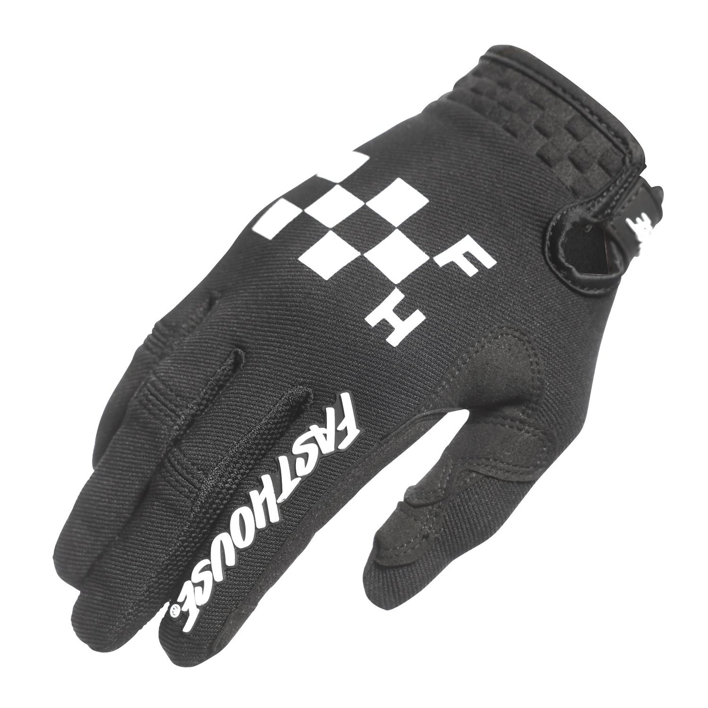 Guantes Fasthouse Speed Style Grit Negro