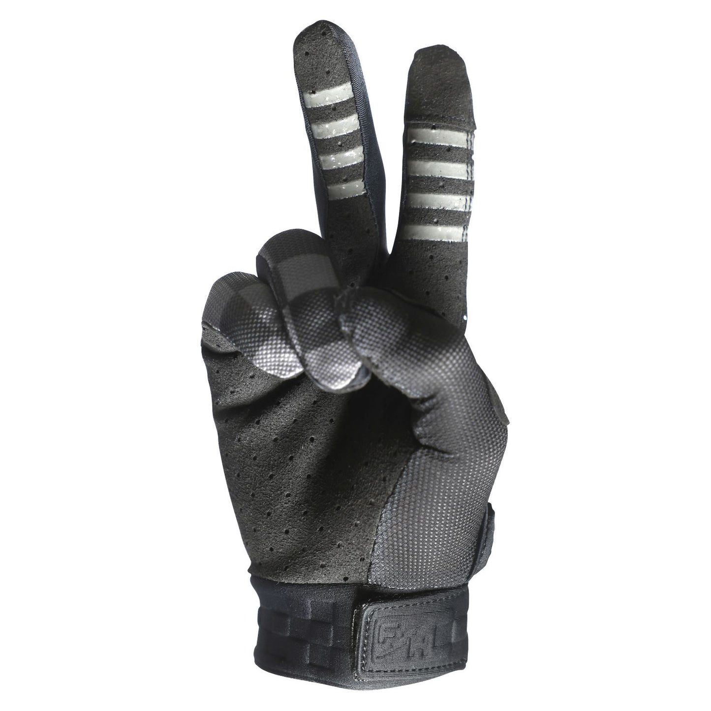 Guantes Fasthouse Vapor Reaper Negro