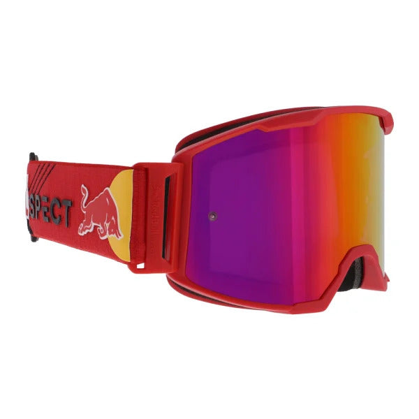 Antiparra Red Bull Spect Strive Rojo/Morado