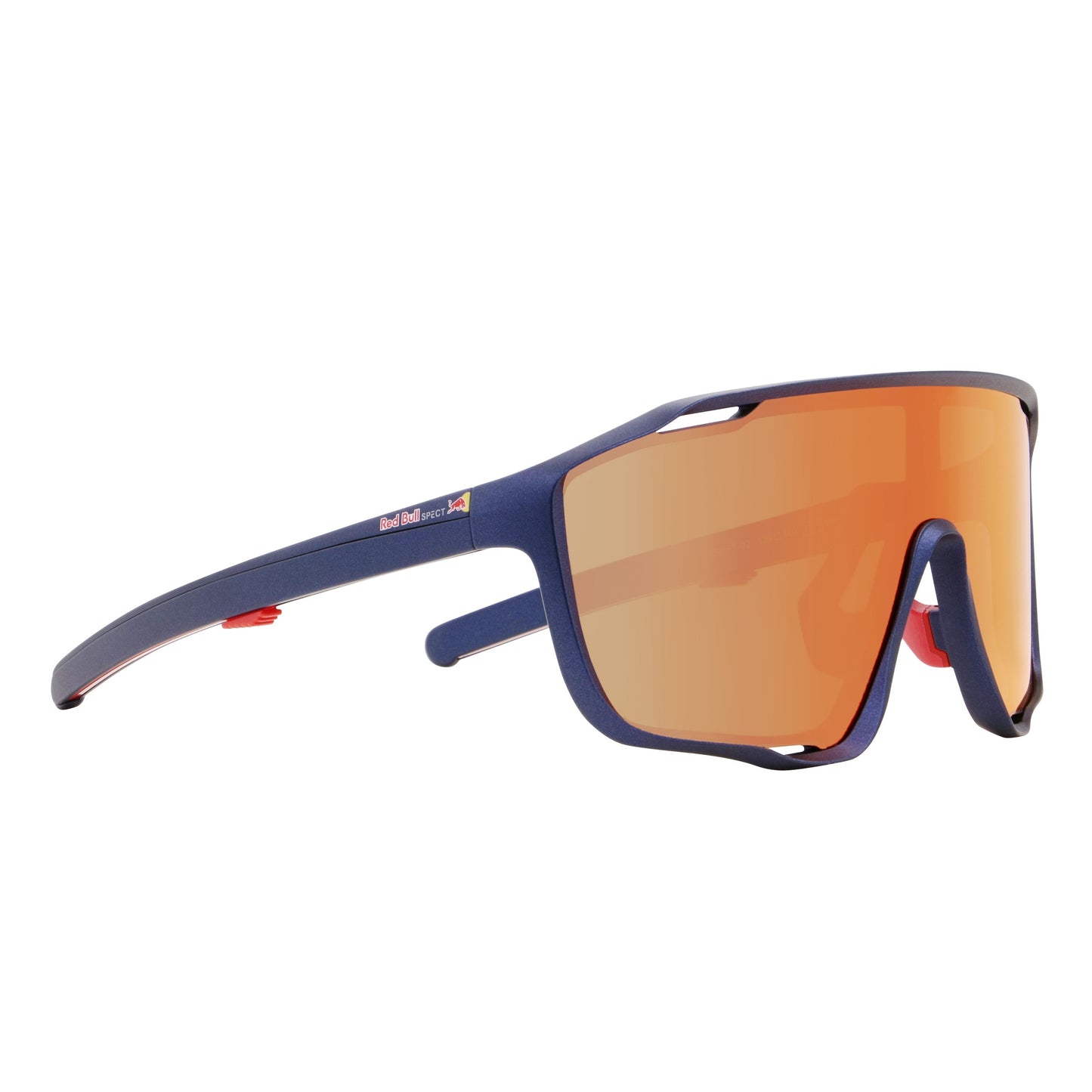 Anteojos Red Bull Spect Kraft Azul/Café/Rojo