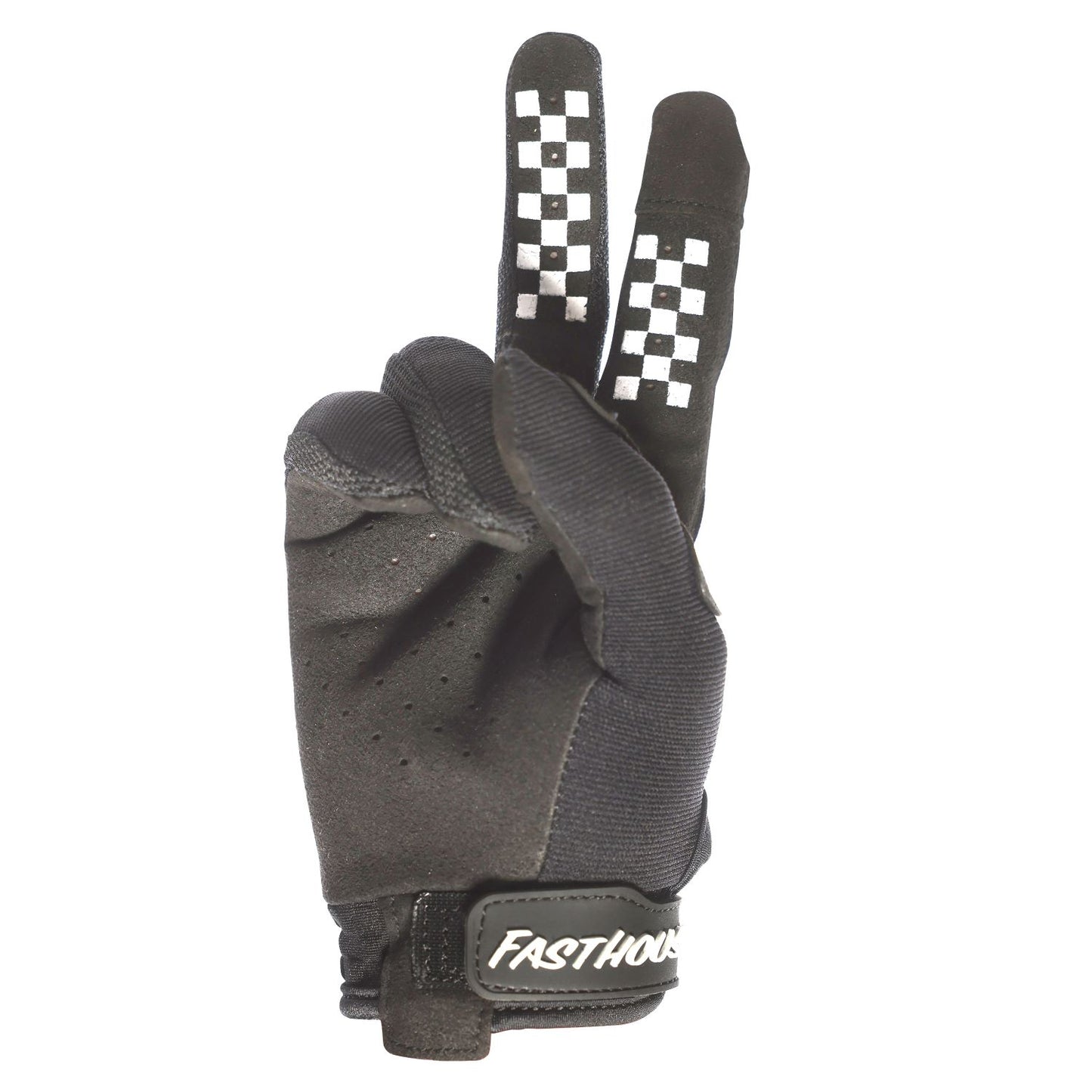 Guantes Fasthouse Speed Style Grit Negro