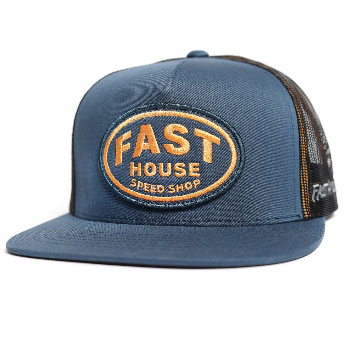 Gorro Fasthouse Archie Azul