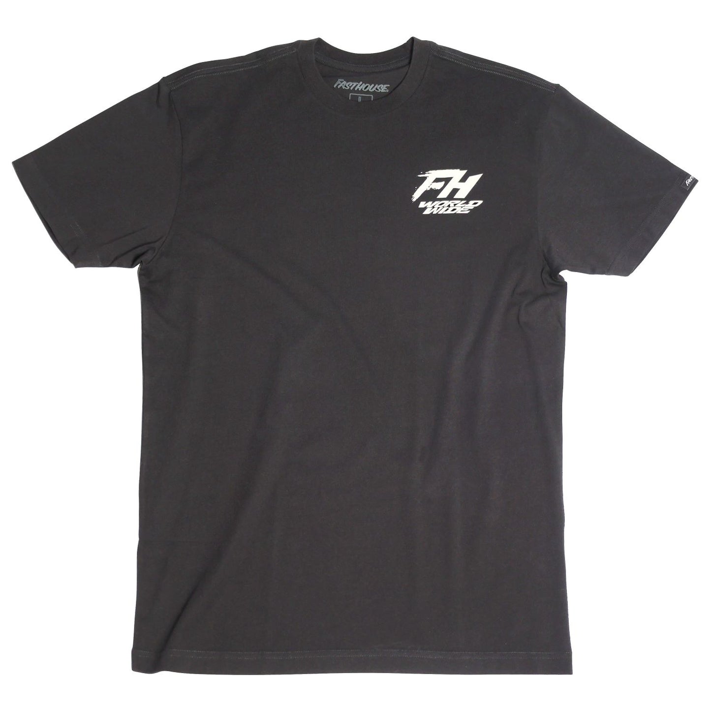 Polera Fasthouse Primer Negro