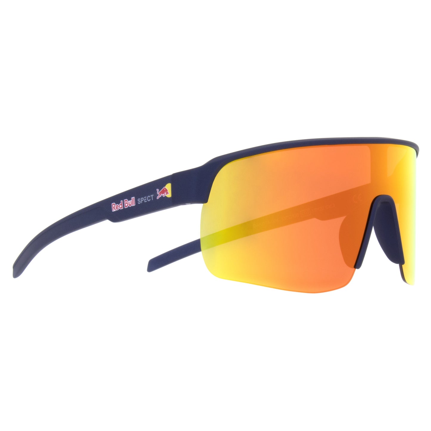 Anteojos Red Bull Spect Dakota Azul/Naranja