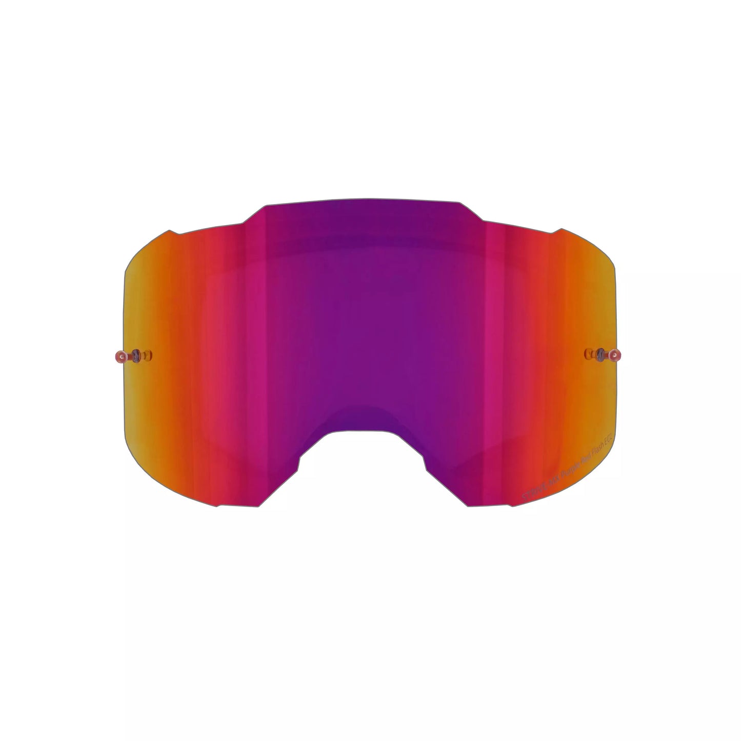 Mica Espejada Antiparra Red Bull Spect Strive Morado/Rojo
