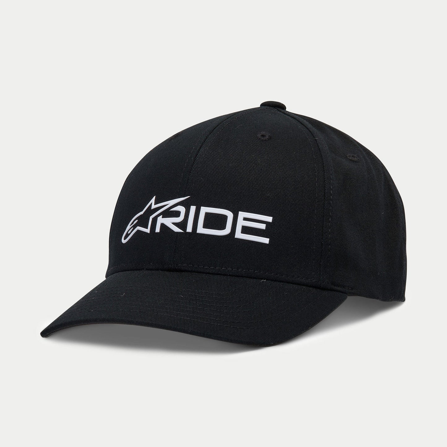 Gorro Alpinestars Ride 3.0 Negro/Blanco