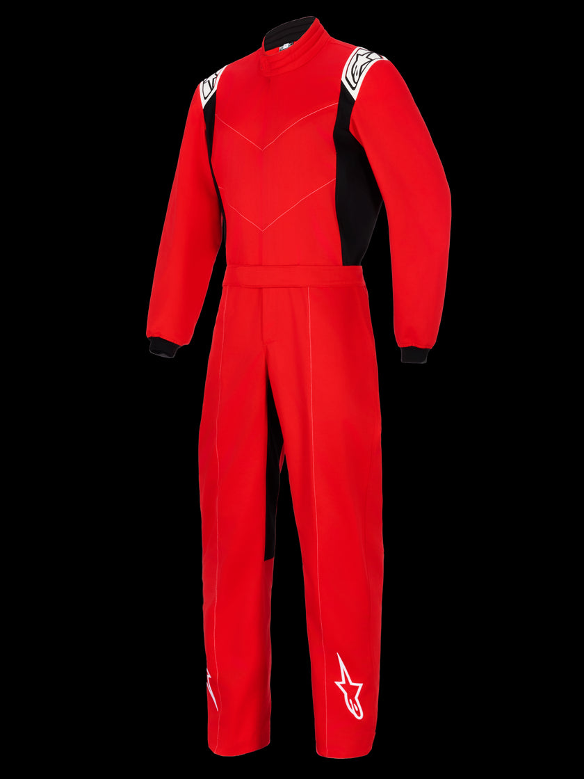 Buzo Karting Alpinestars Indoor V2 Rojo