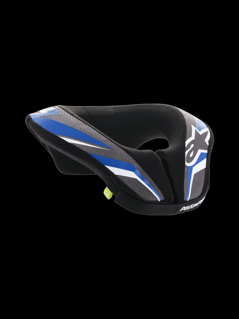 Cuello Alpinestars Sequence Niño Negro/Azul