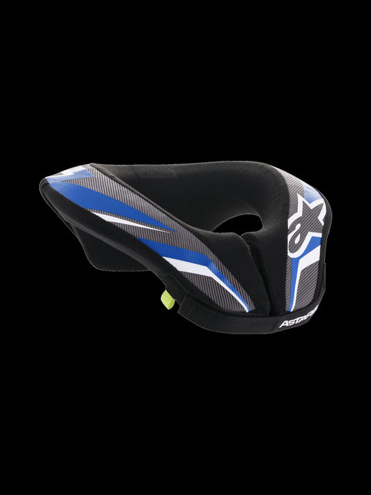 Cuello Alpinestars Sequence Niño Negro/Azul