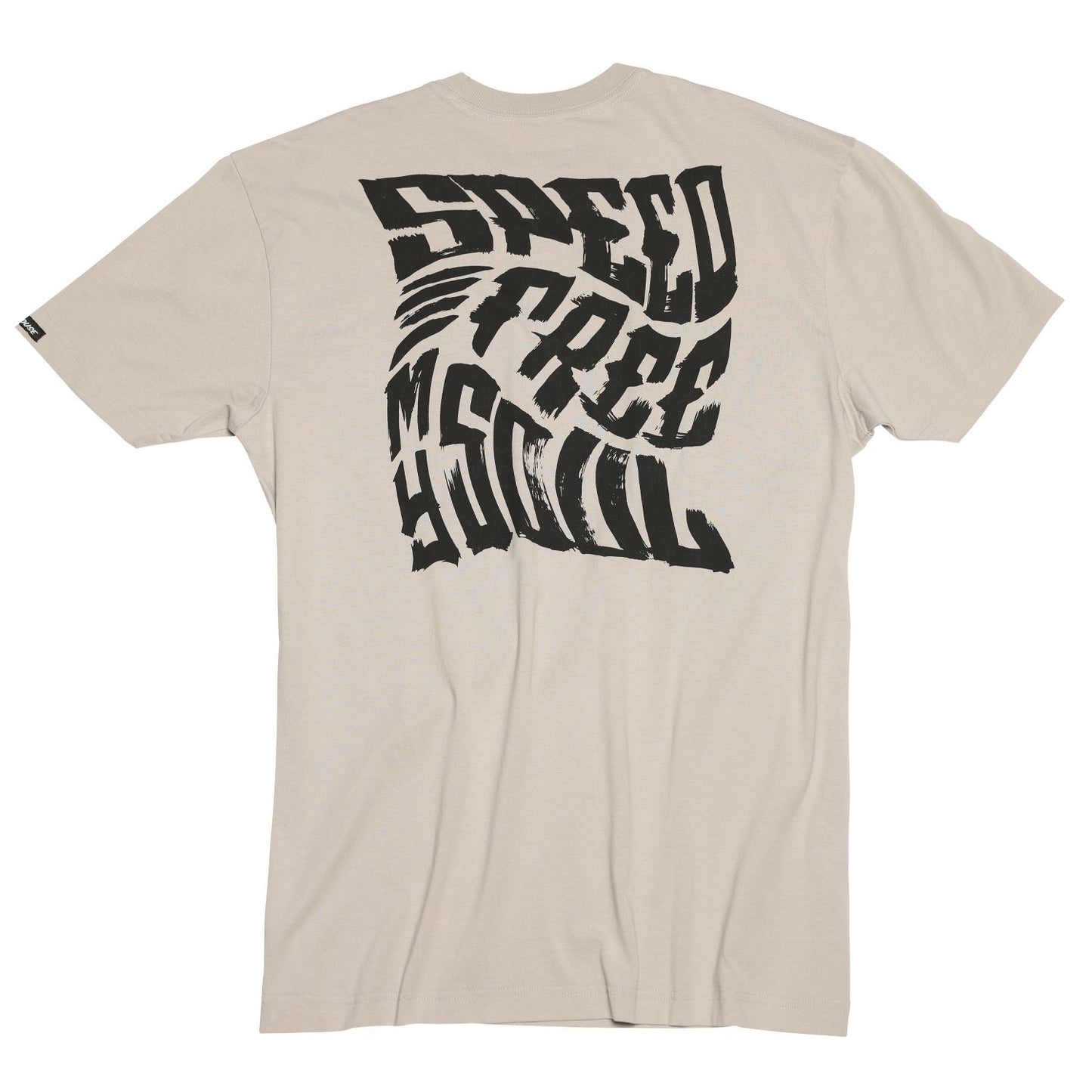 Polera Fasthouse Surface Gris