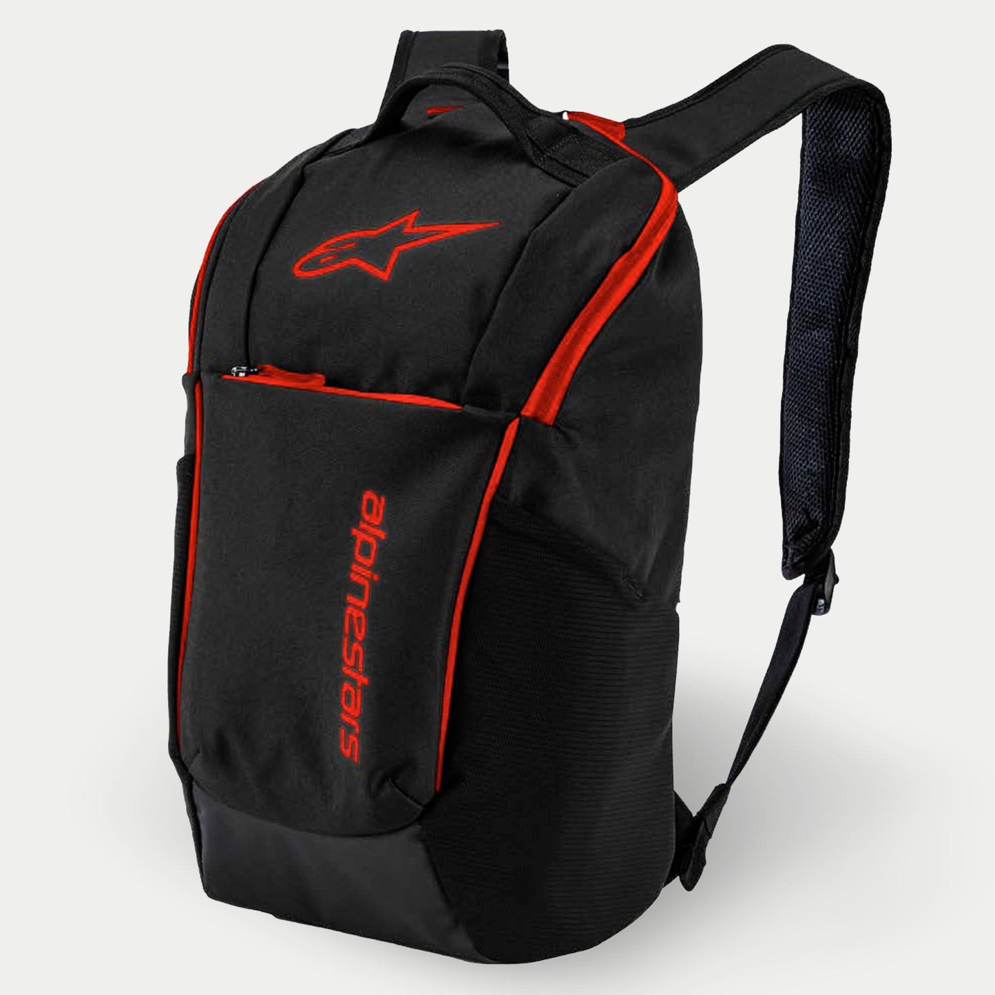 Mochila Defcon V2 Negro/ Rojo