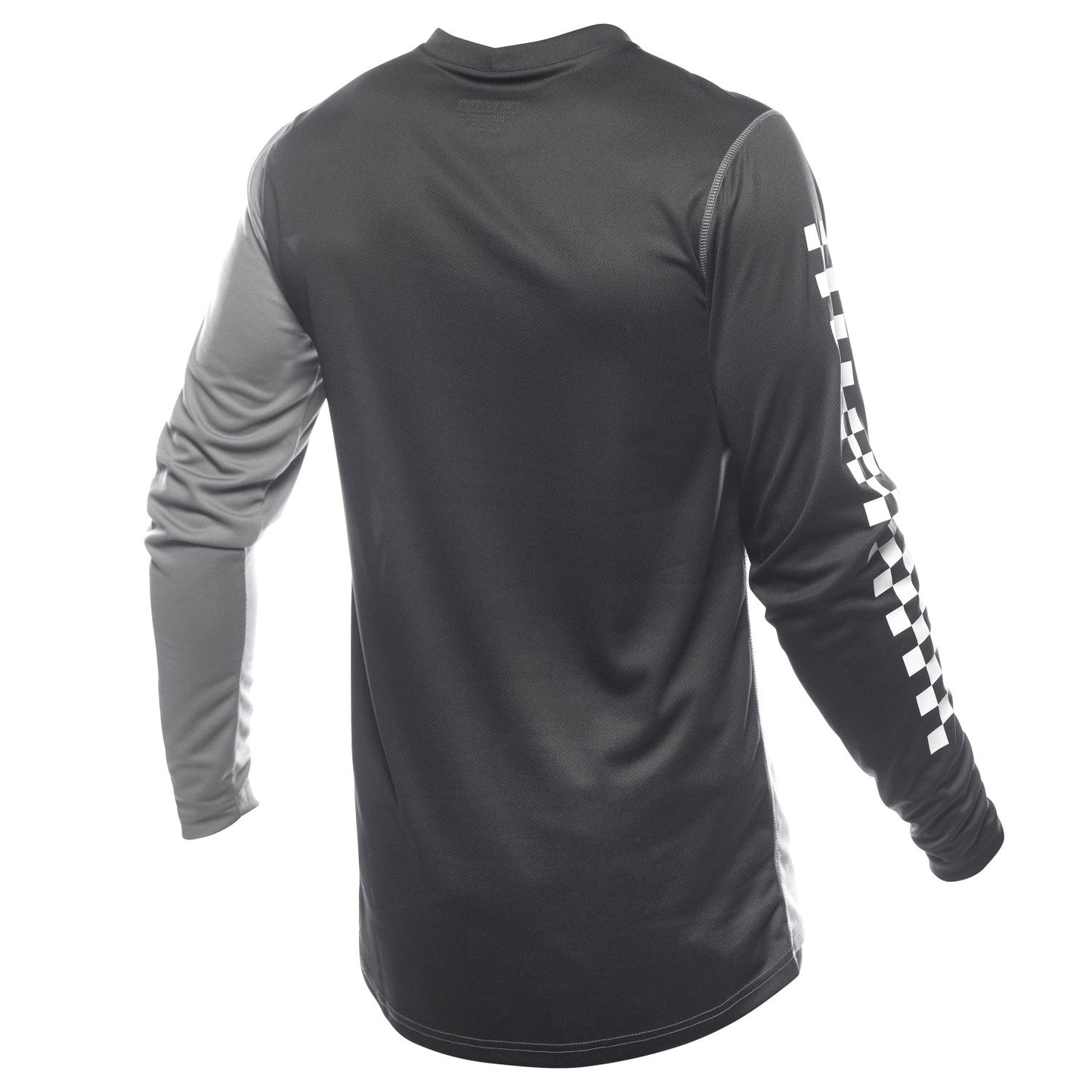 Jersey Fasthouse Carbon Method Gris/Negro