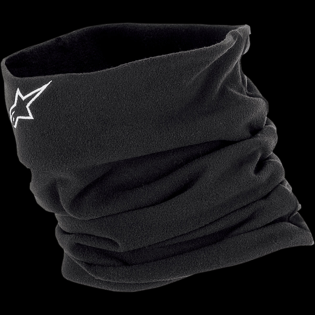 Cuello Alpinestars Neck Warm Negro