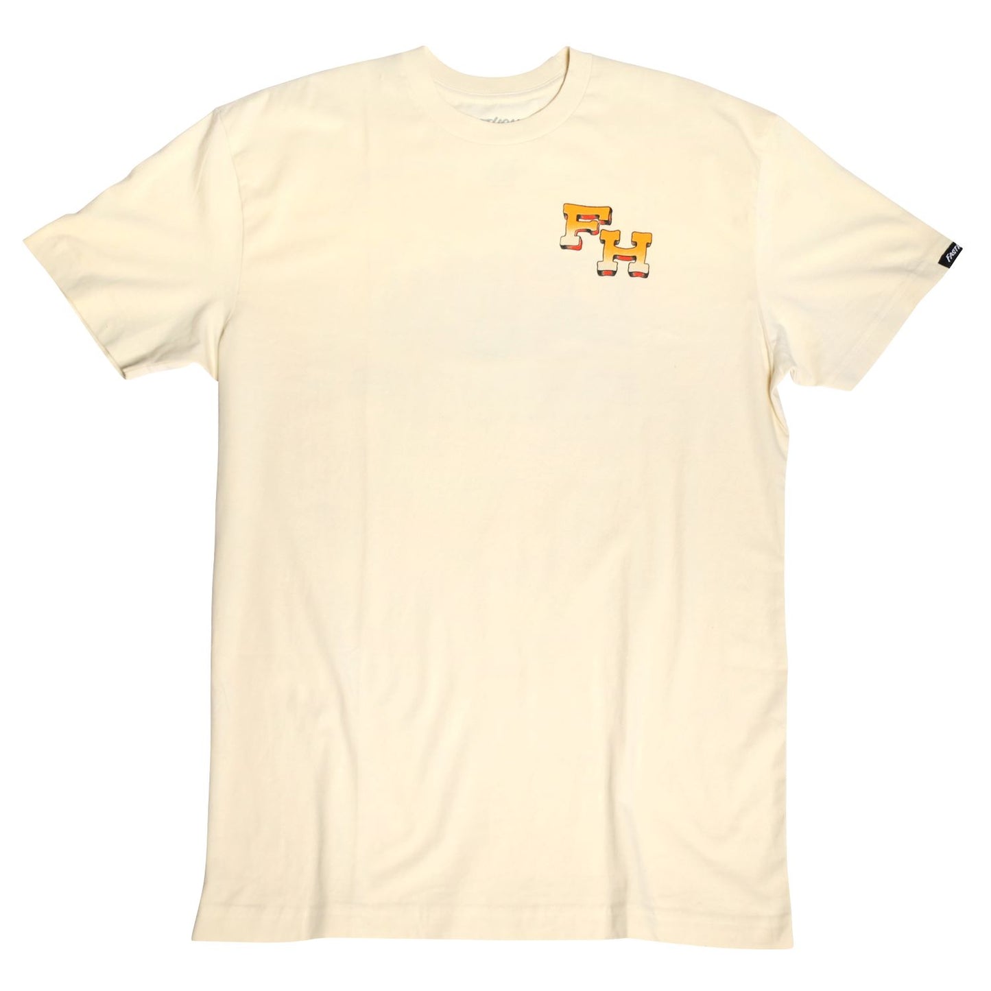 Polera Fasthouse Treader Blanco
