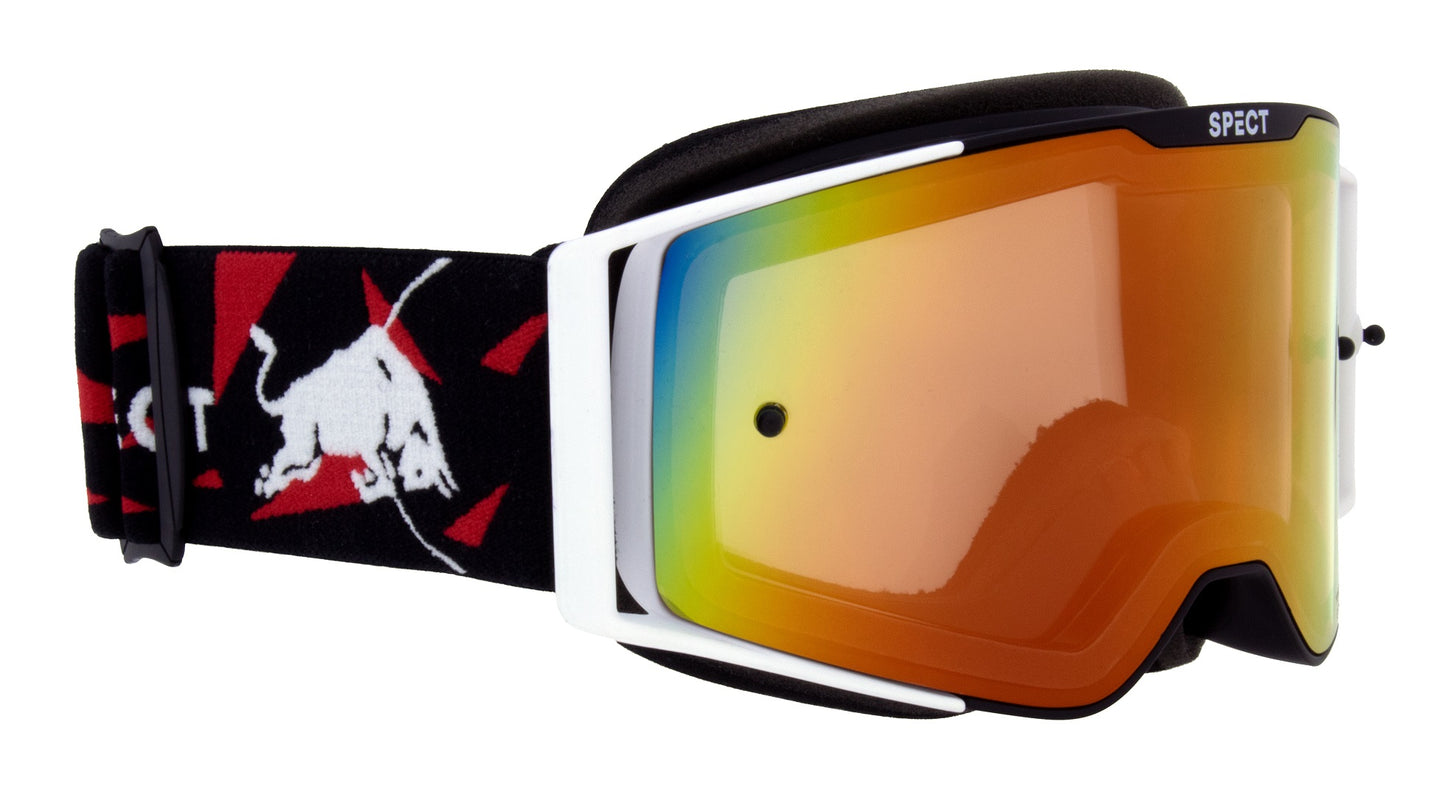 Antiparra Red Bull Spect Torp Negro/Rojo