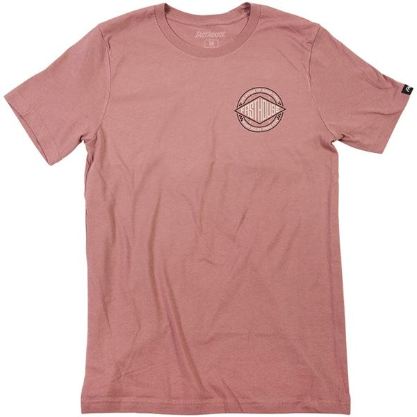 Polera Fasthouse Coastal Rojo