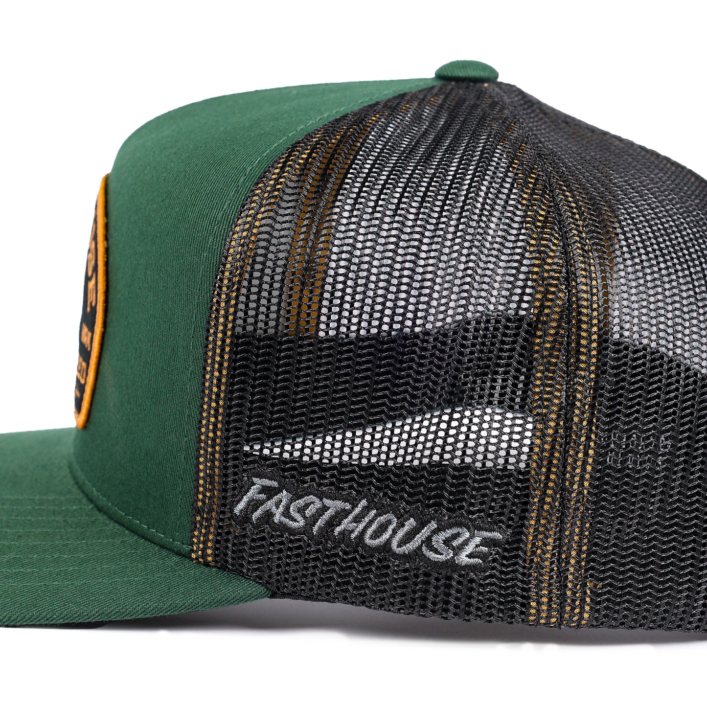 Gorro Fasthouse Arthur Verde