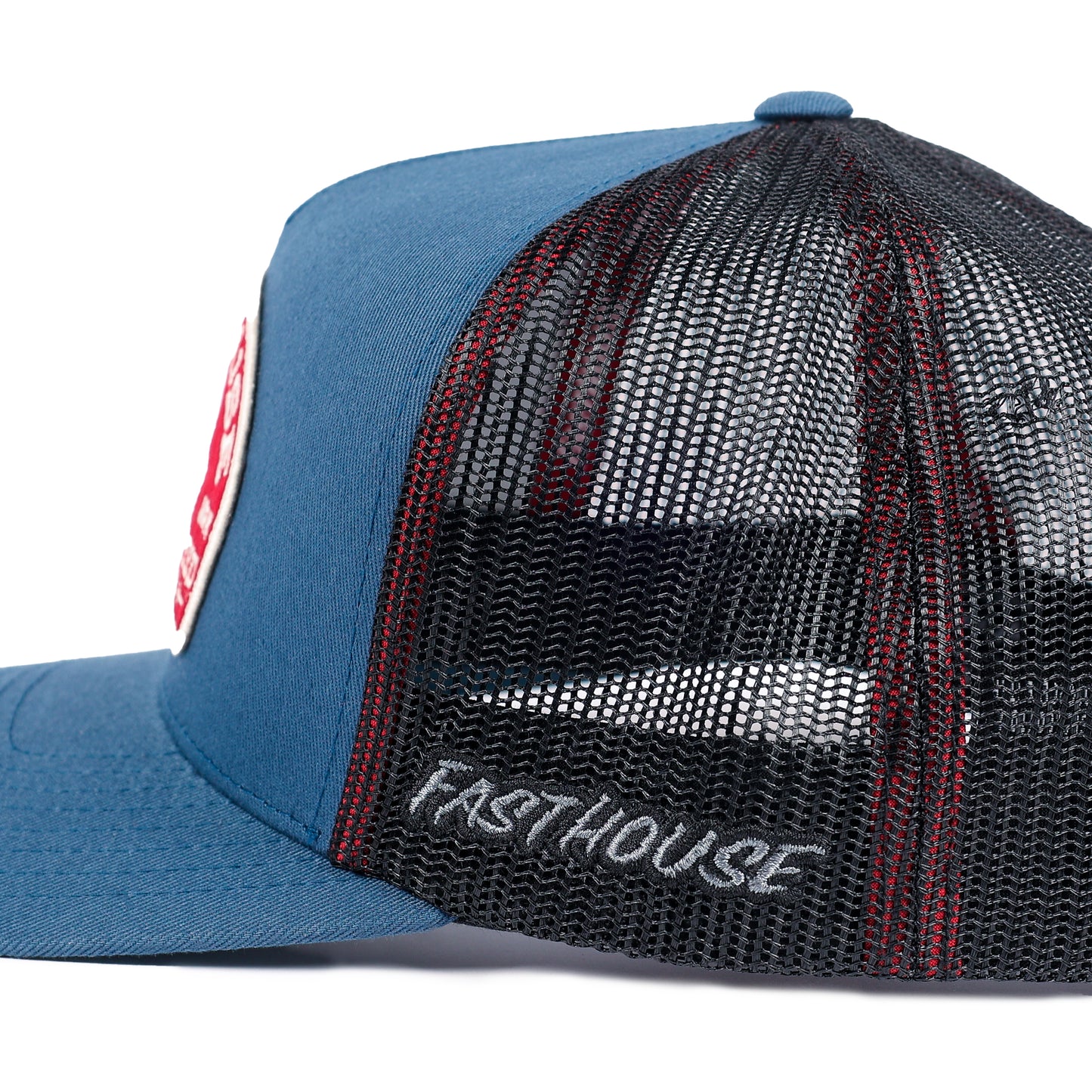 Gorro Fasthouse Arthur Azul