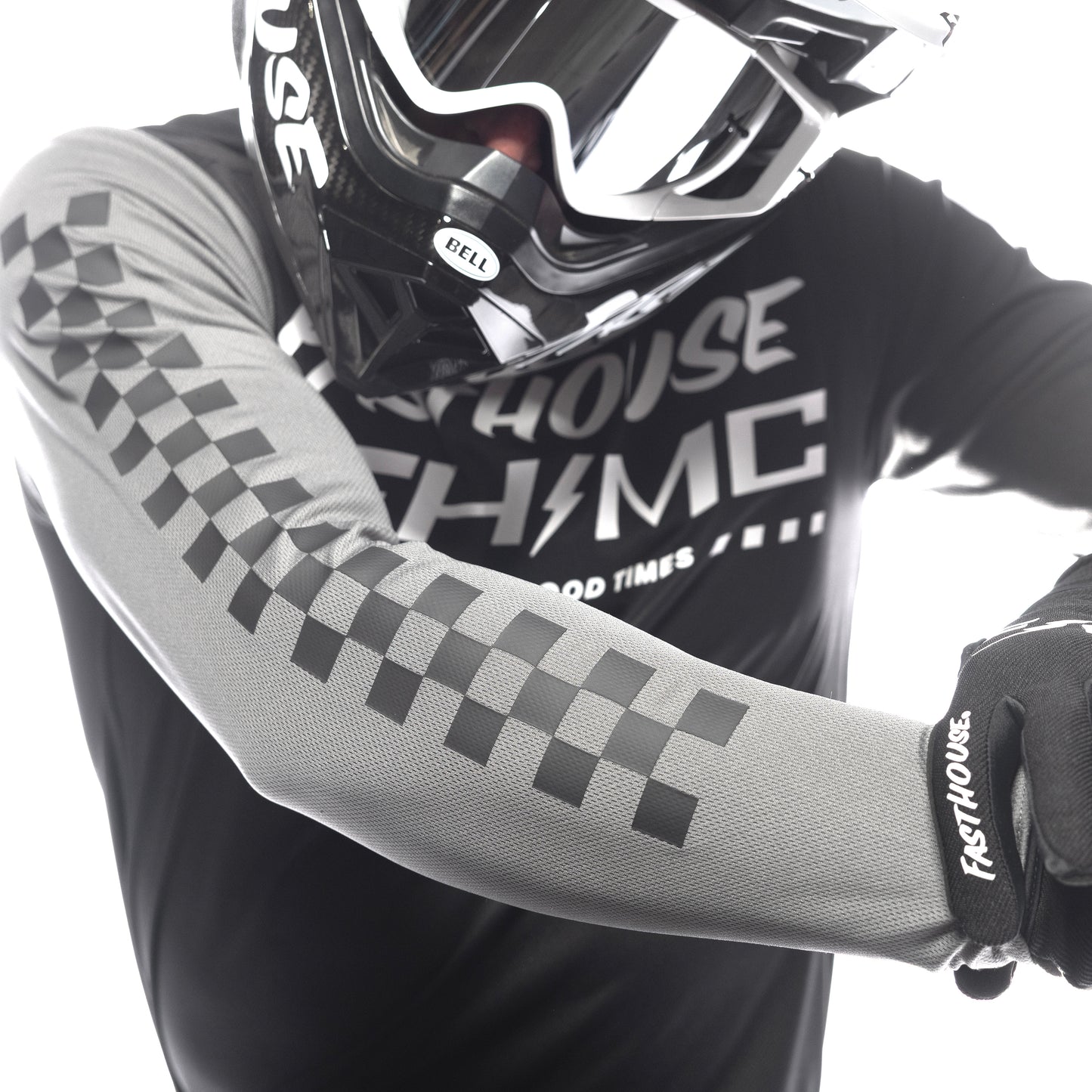 Pack Fasthouse Carbon Method Negro/Gris