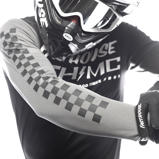 Pack Niño Fasthouse Carbon Method Negro/Gris