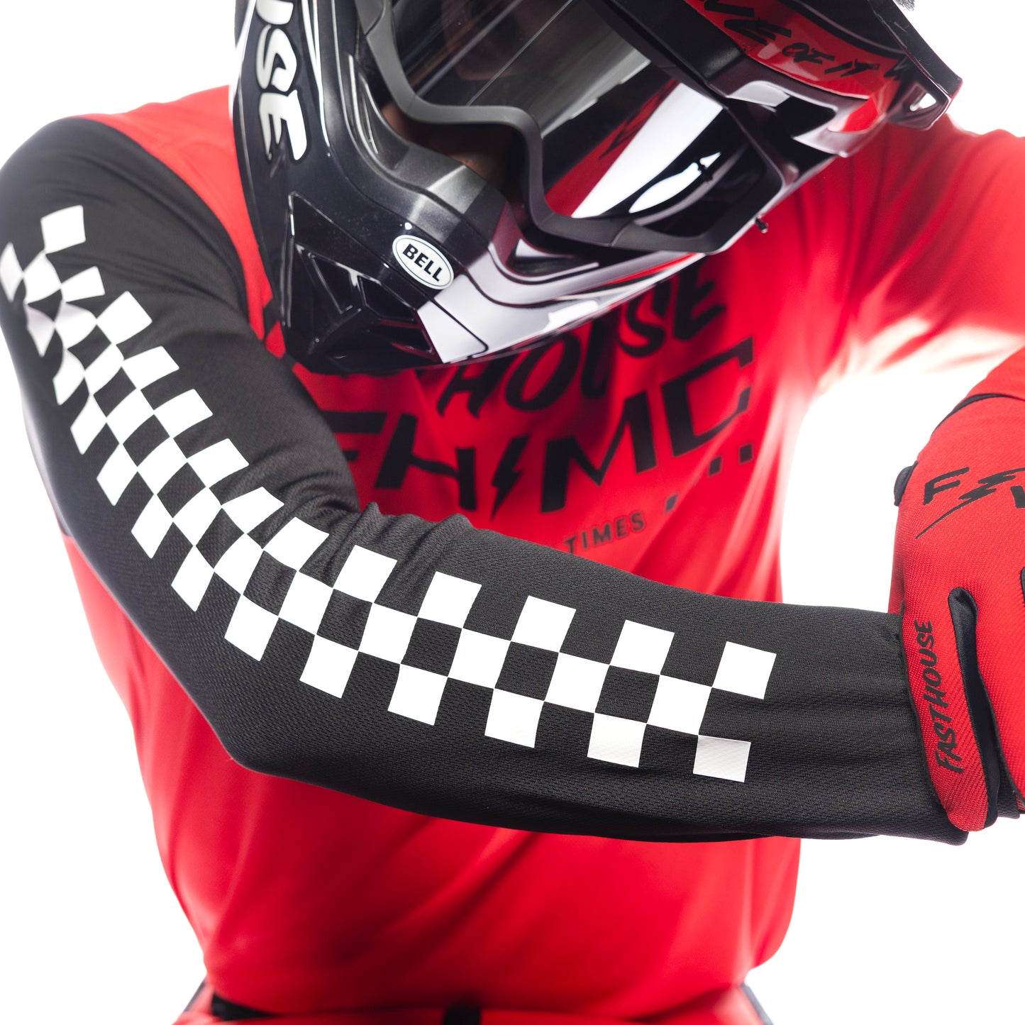 Pack Fasthouse Carbon Method Rojo