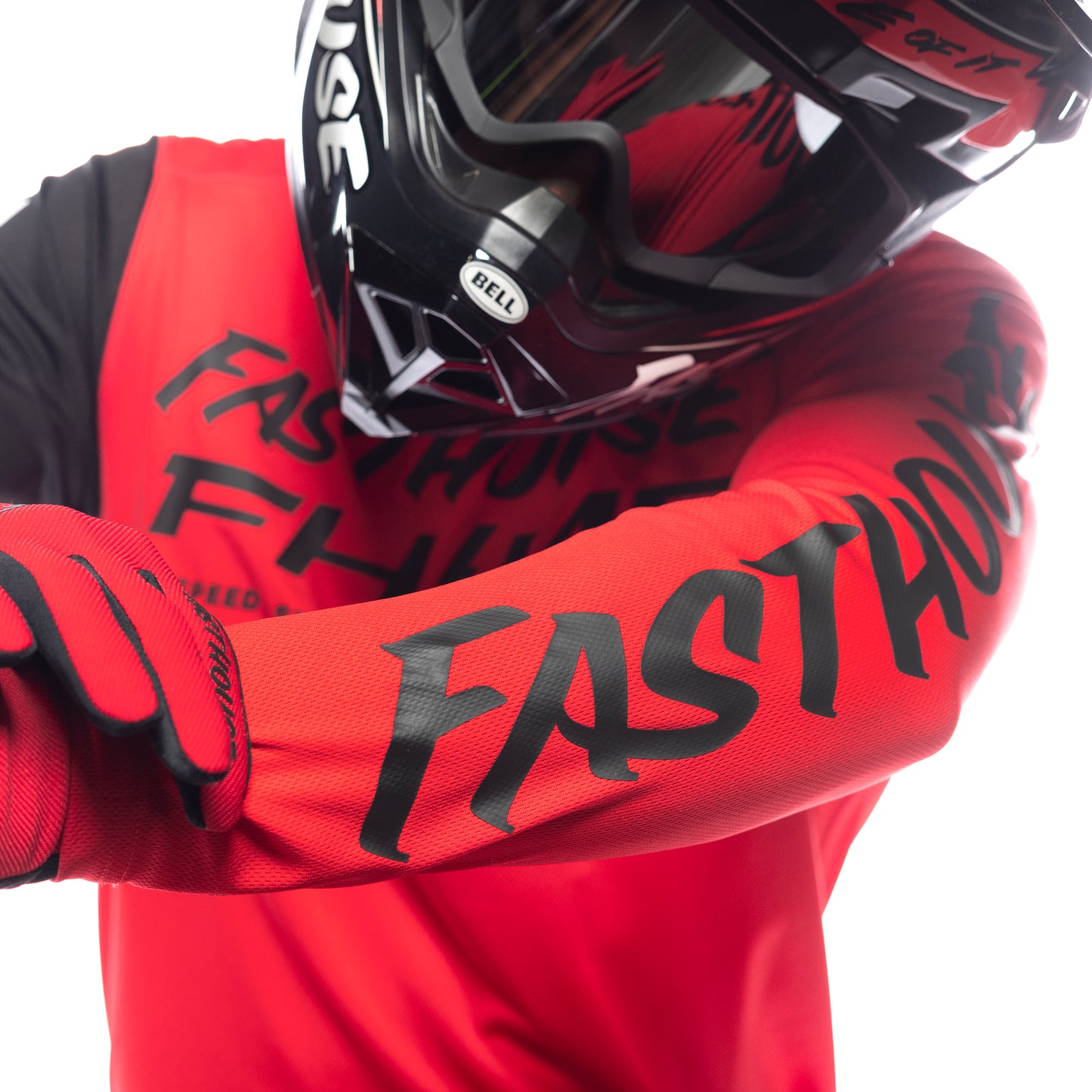 Pack Fasthouse Carbon Method Rojo