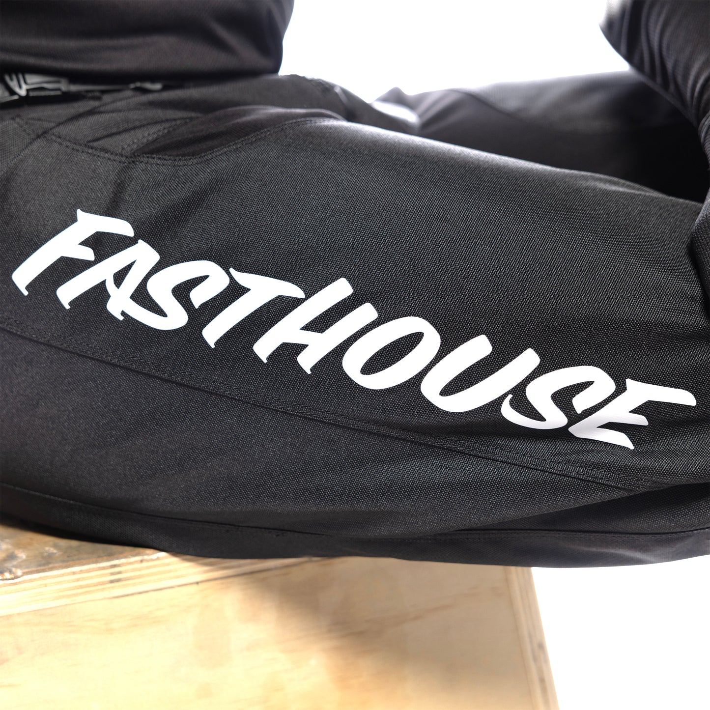 Pack Fasthouse Carbon Method Negro/Gris