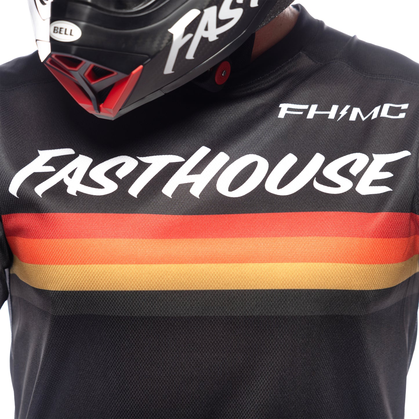 Pack Fasthouse Carbon Force Negro