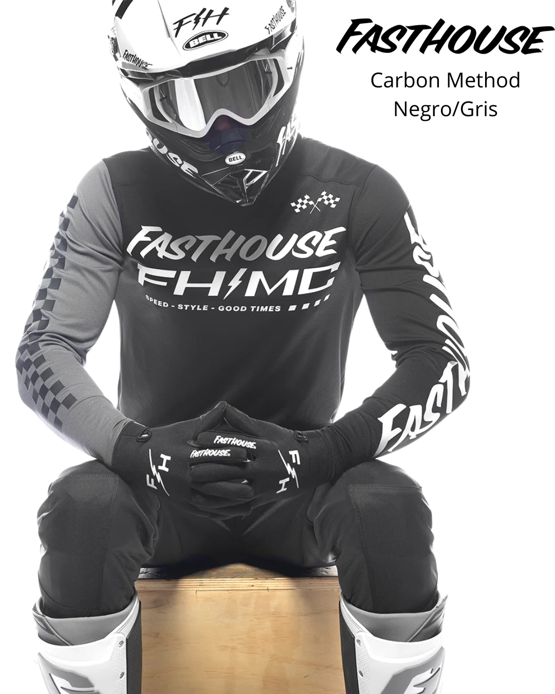 ¡Elige otro pack Carbon!