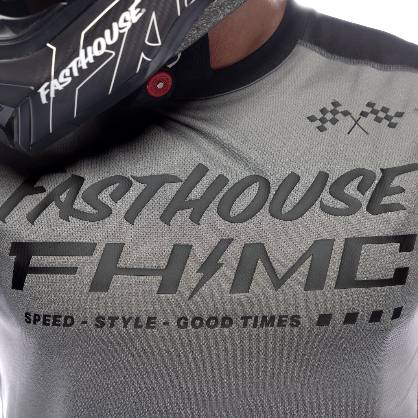 Pack Fasthouse Carbon Method Gris