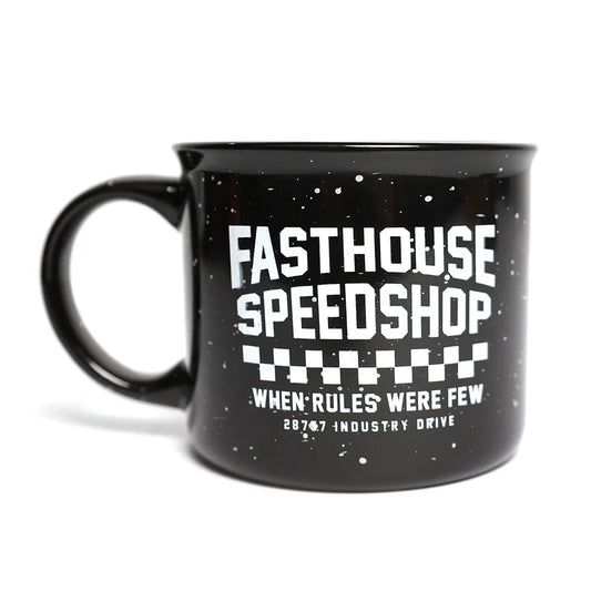 Tazón Fasthouse Chalet Negro