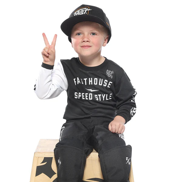 Pack Niño Fasthouse Toddler El Nino