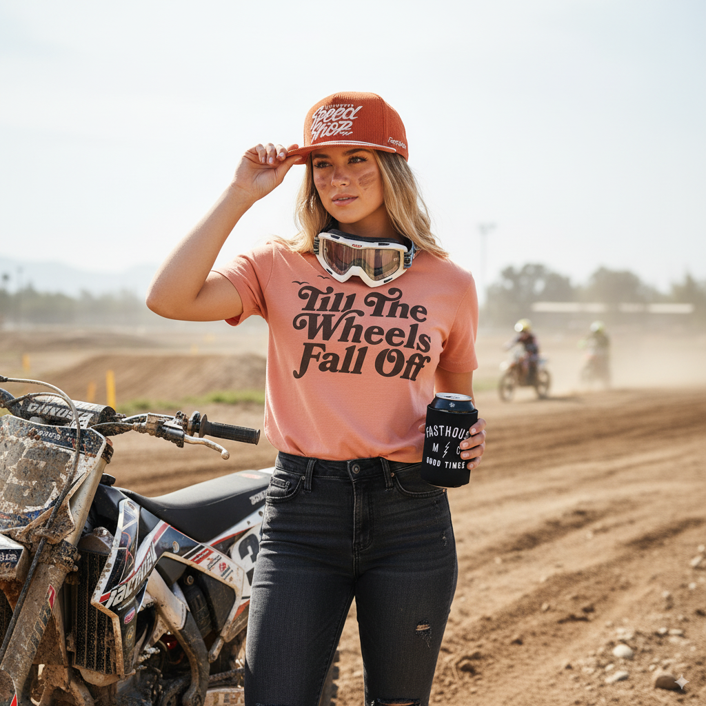 Pack Lifestyle Fasthouse - Polera + Gorro + Regalo y ¡Envío gratis a todo Chile!