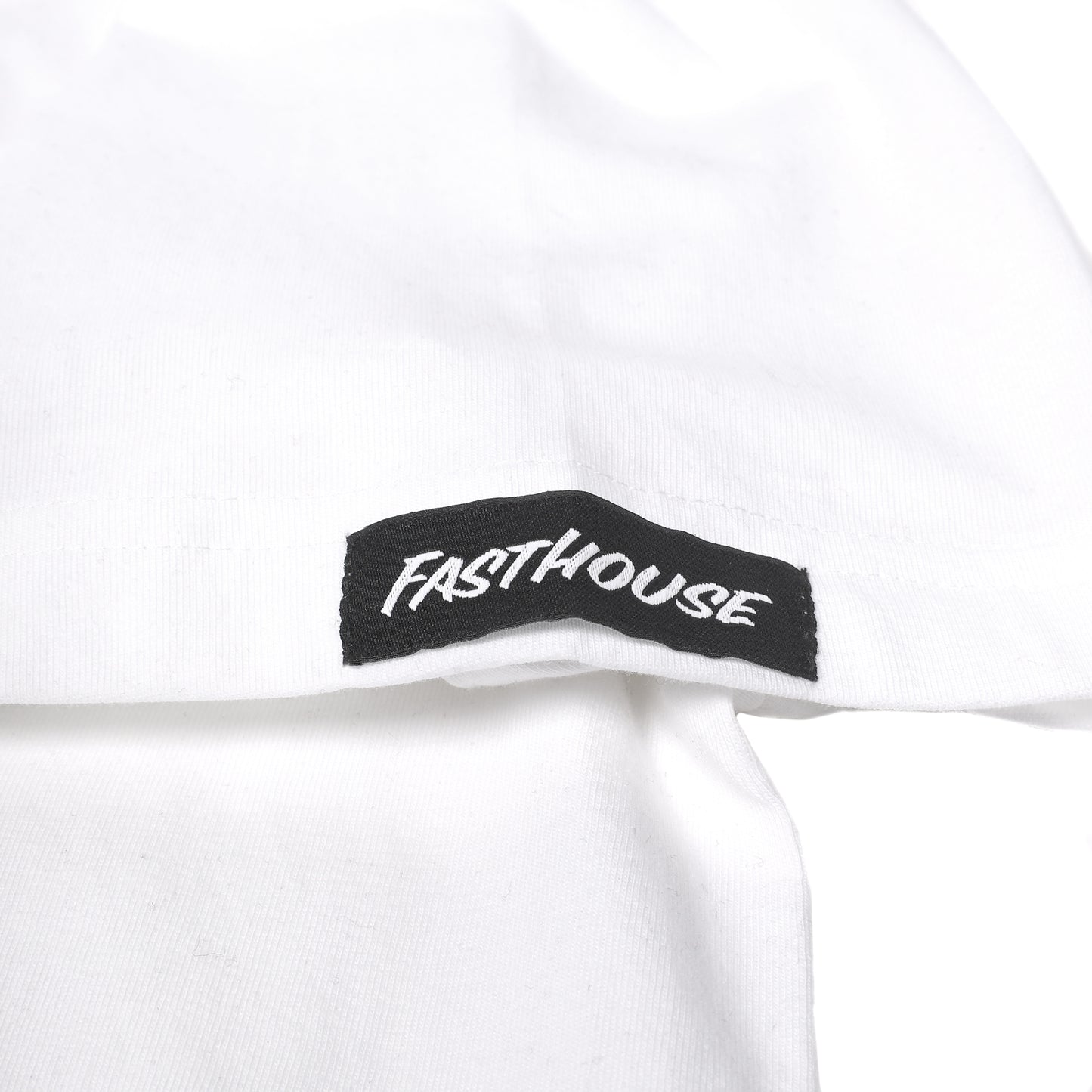 Polera Fasthouse Savanna Blanco