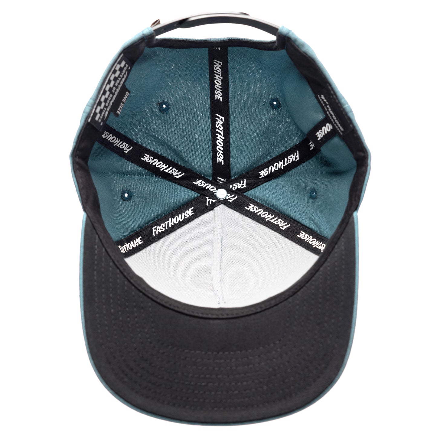 Gorro Fasthouse Wired Azul