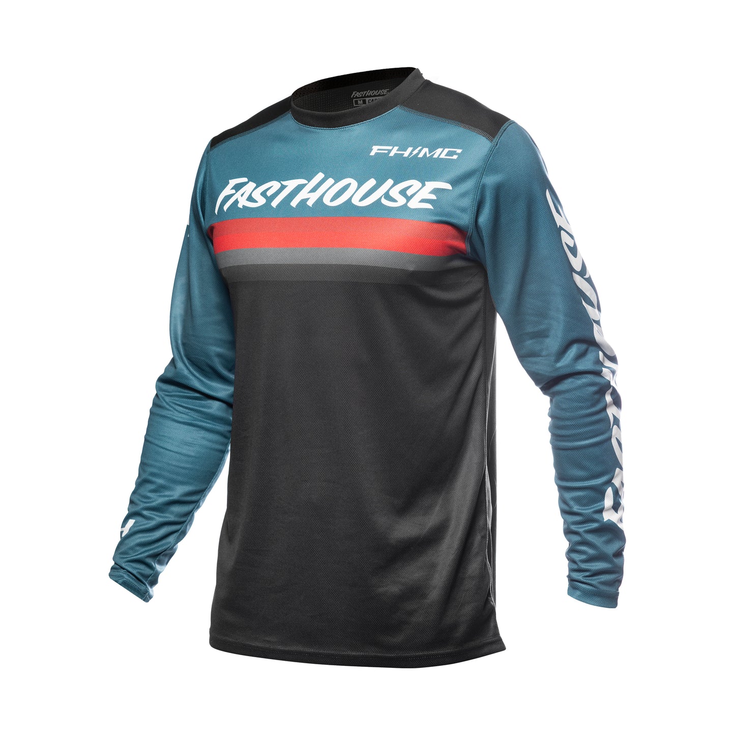 Pack Fasthouse Carbon Force Azul