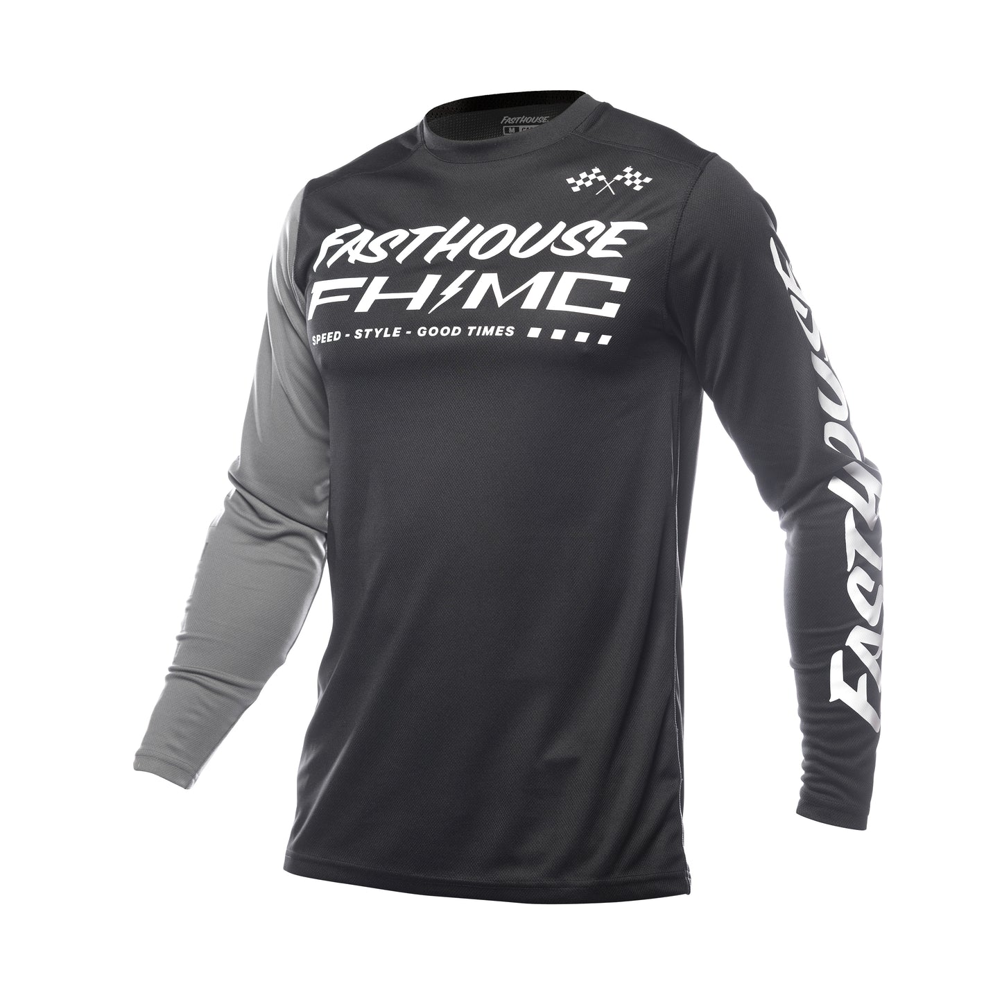 Pack Fasthouse Carbon Method Negro/Gris
