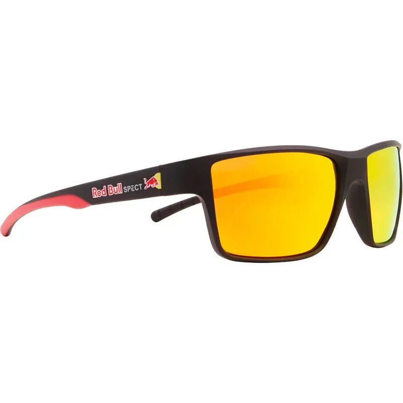 Anteojos Red Bull Spect Chase Negro/Café/Rojo