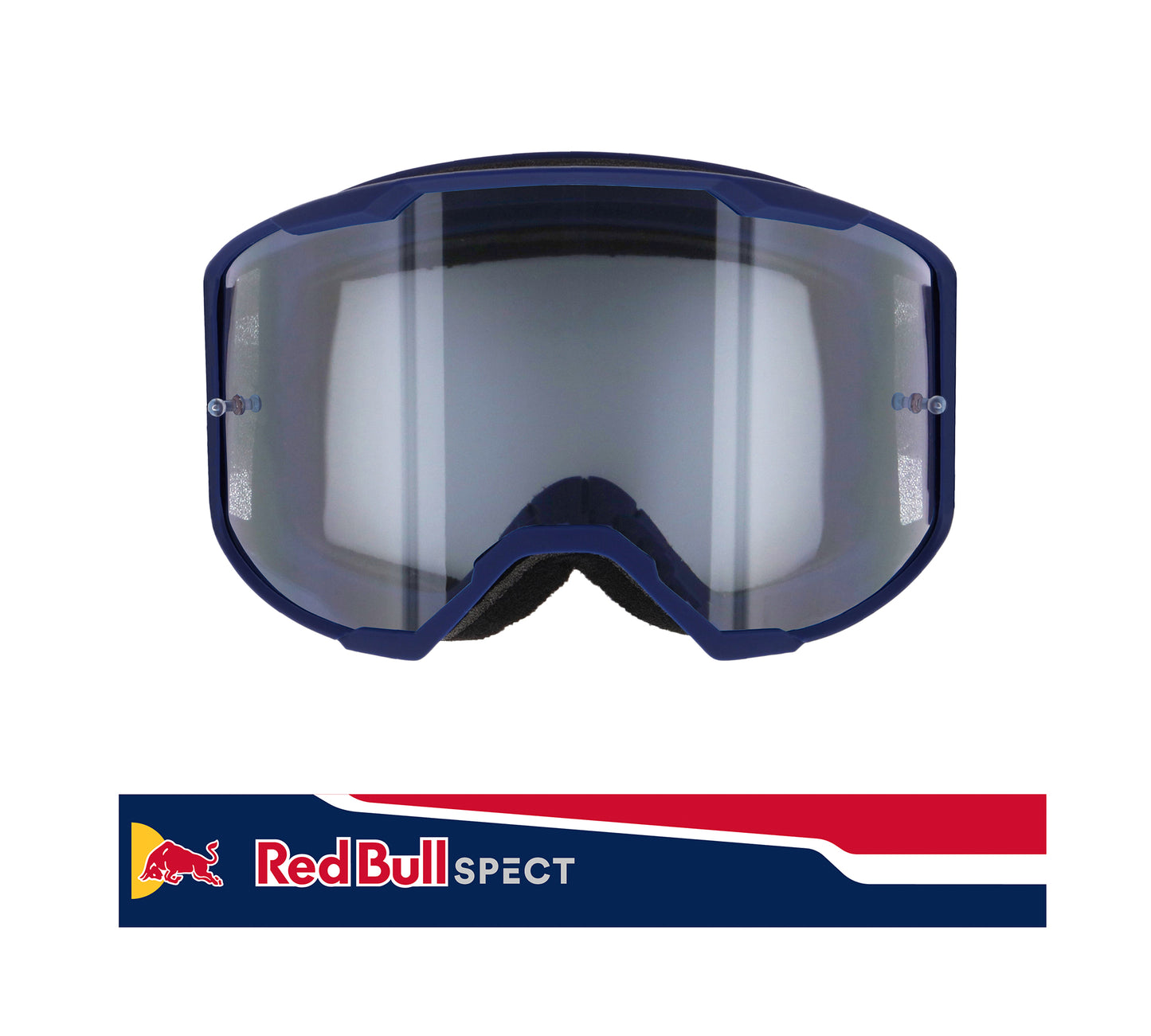 Antiparra Red Bull Spect Strive Azul/Rojo/Claro